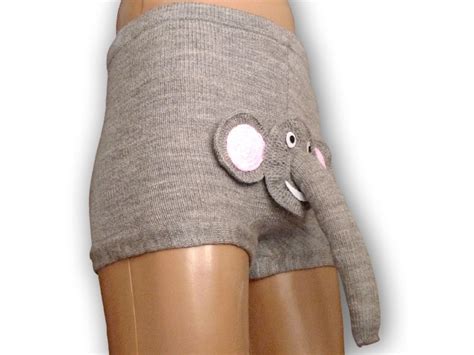 male underwear elephant